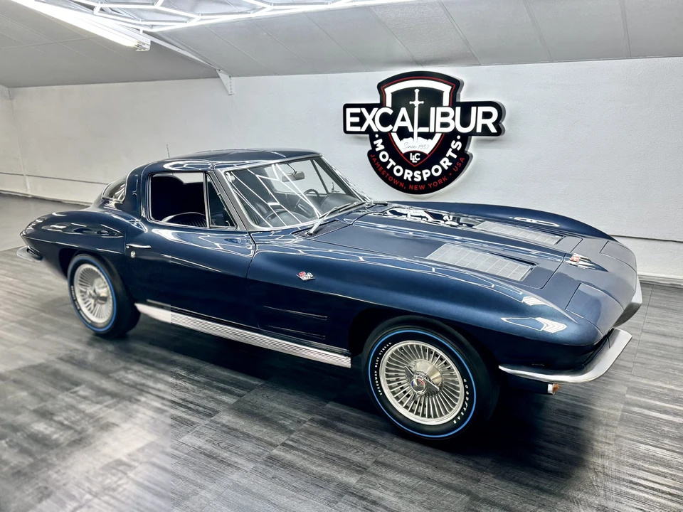 1963 Chevrolet Corvette C2 - Image 19 of 31
