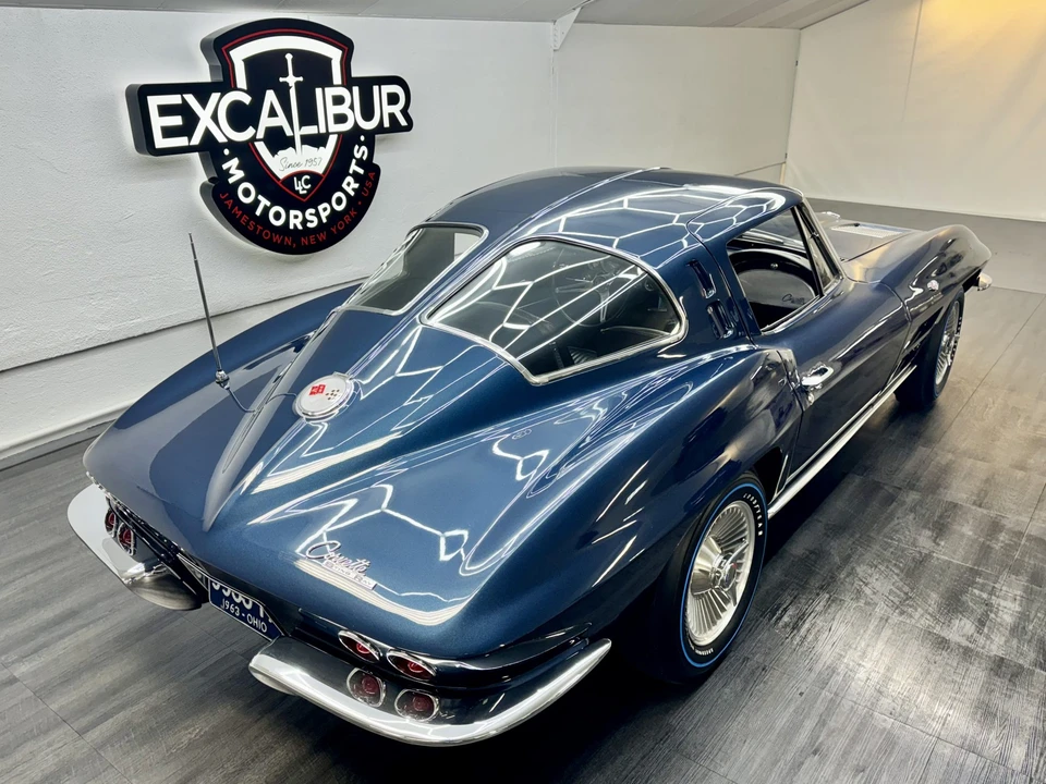 1963 Chevrolet Corvette C2 - Image 13 of 31