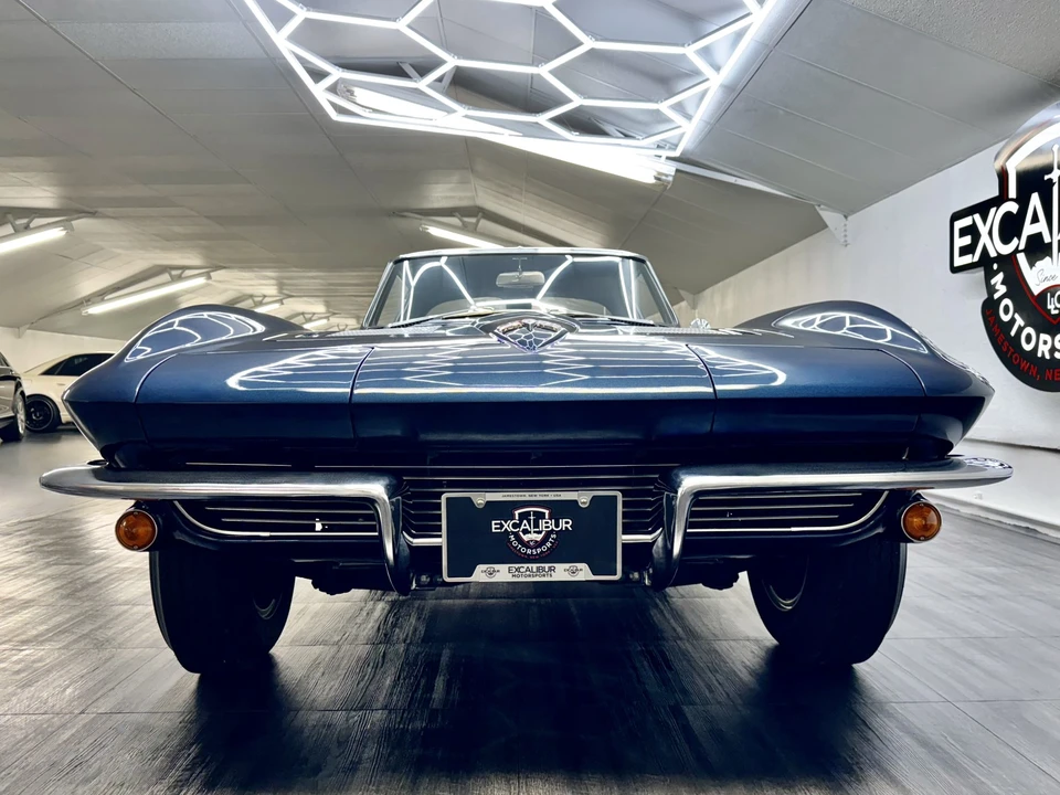 1963 Chevrolet Corvette C2 - Image 10 of 31