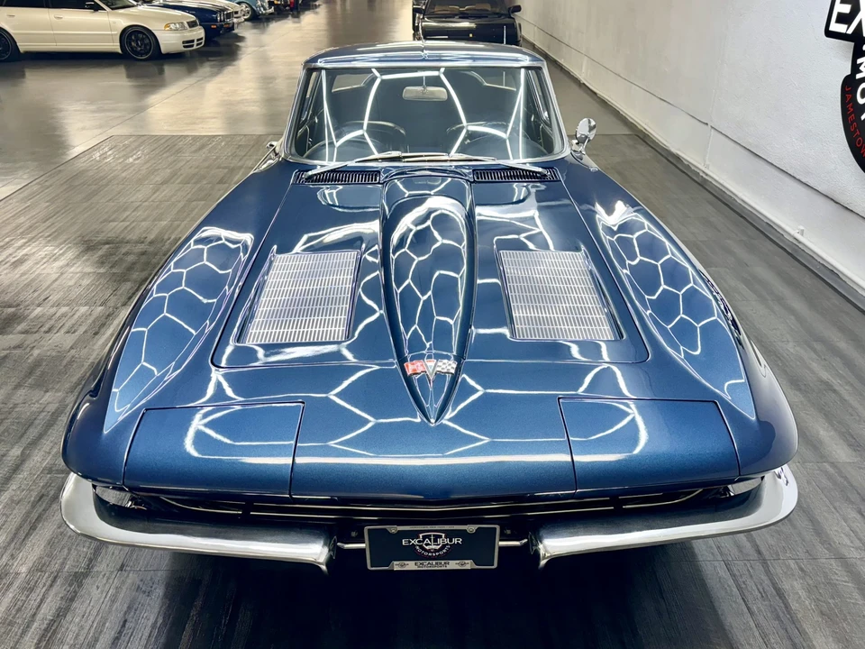 1963 Chevrolet Corvette C2 - Image 27 of 31