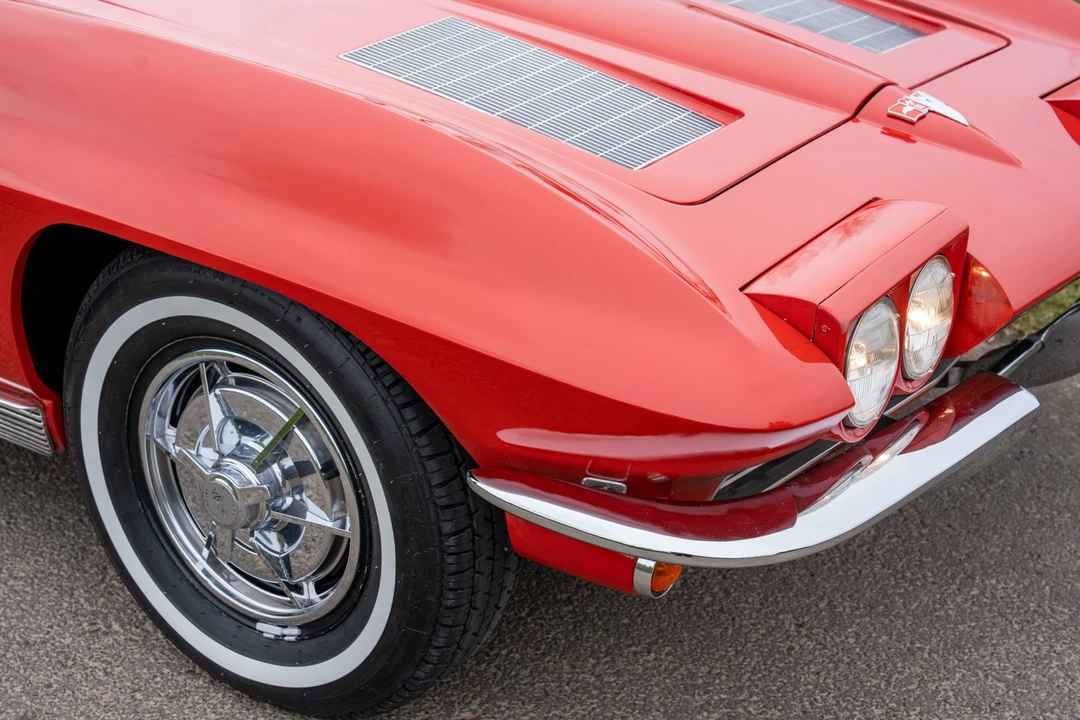 1963 Chevrolet Corvette C2 - Image 27 of 31