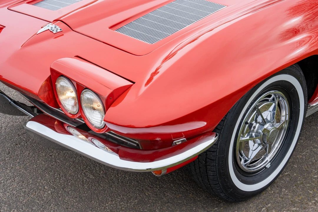 1963 Chevrolet Corvette C2 - Image 24 of 31