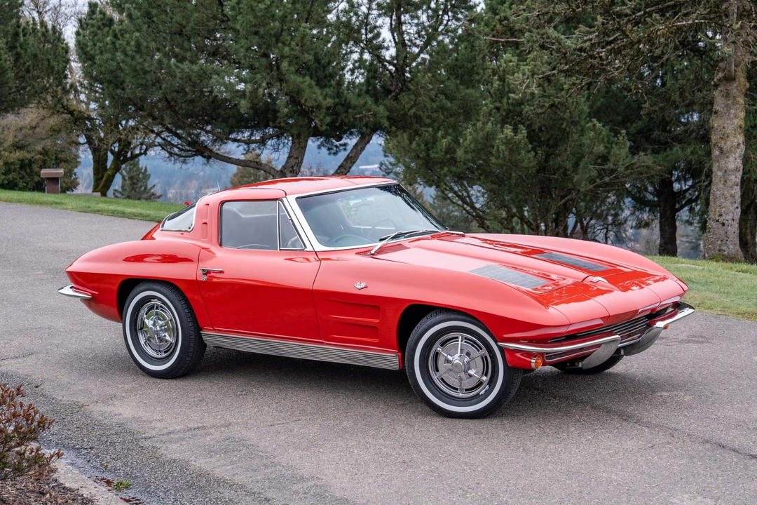 1963 Chevrolet Corvette C2 - Image 5 of 31