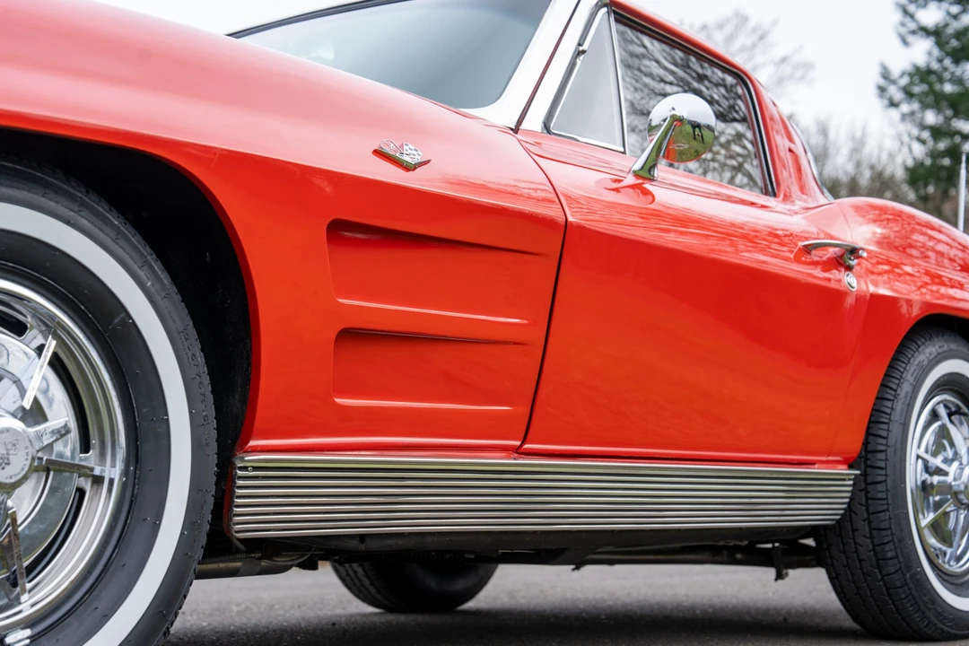 1963 Chevrolet Corvette C2 - Image 20 of 31