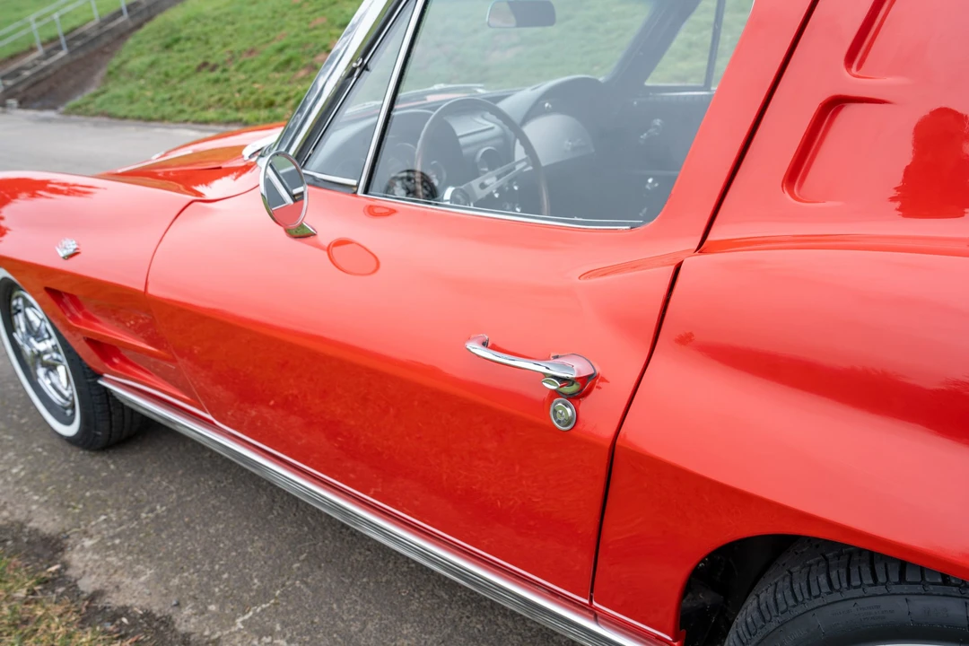 1963 Chevrolet Corvette C2 - Image 17 of 31