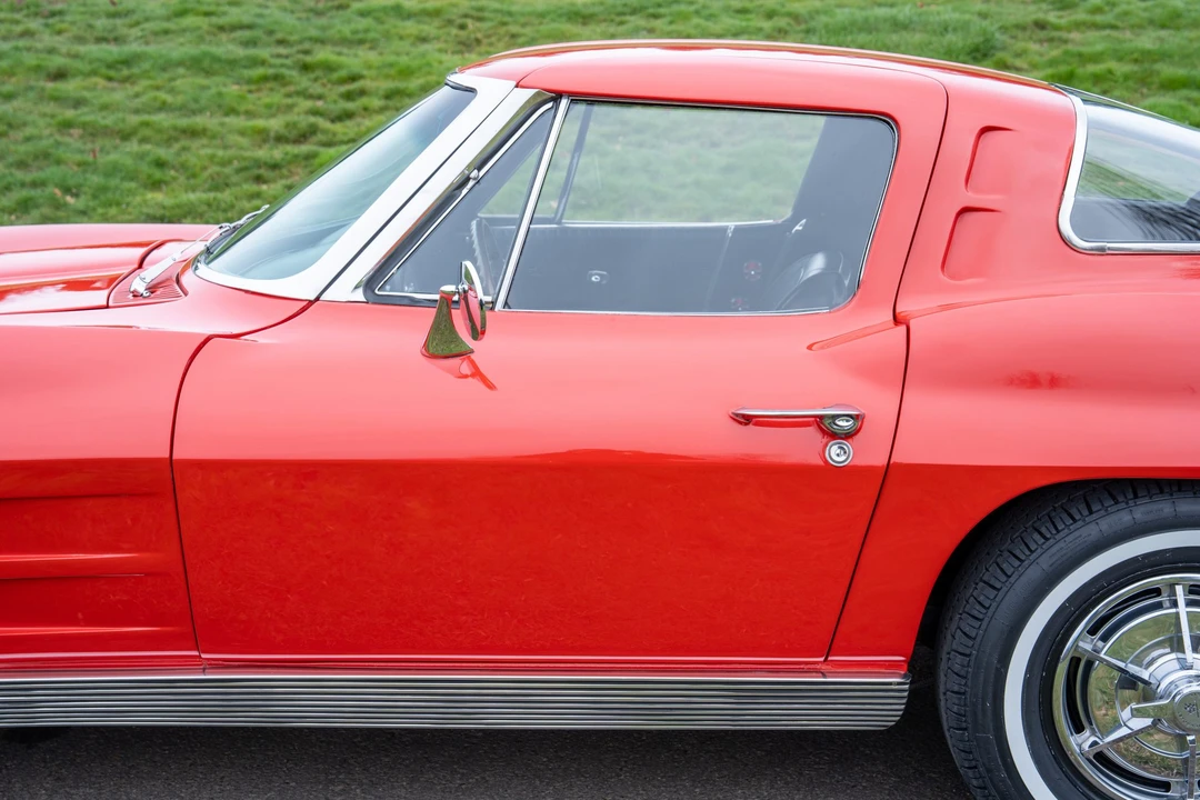 1963 Chevrolet Corvette C2 - Image 19 of 31