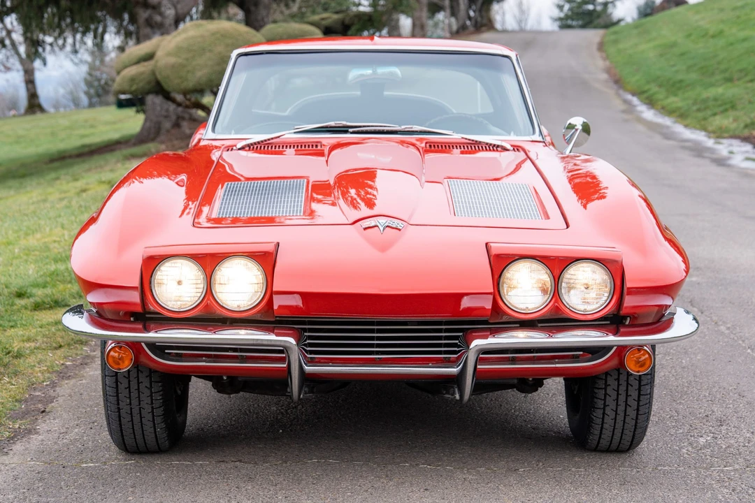 1963 Chevrolet Corvette C2 - Image 3 of 31