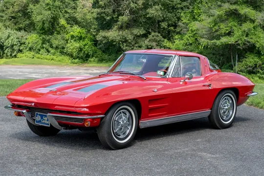 1963 Chevrolet Corvette C2 - Image 3 of 31