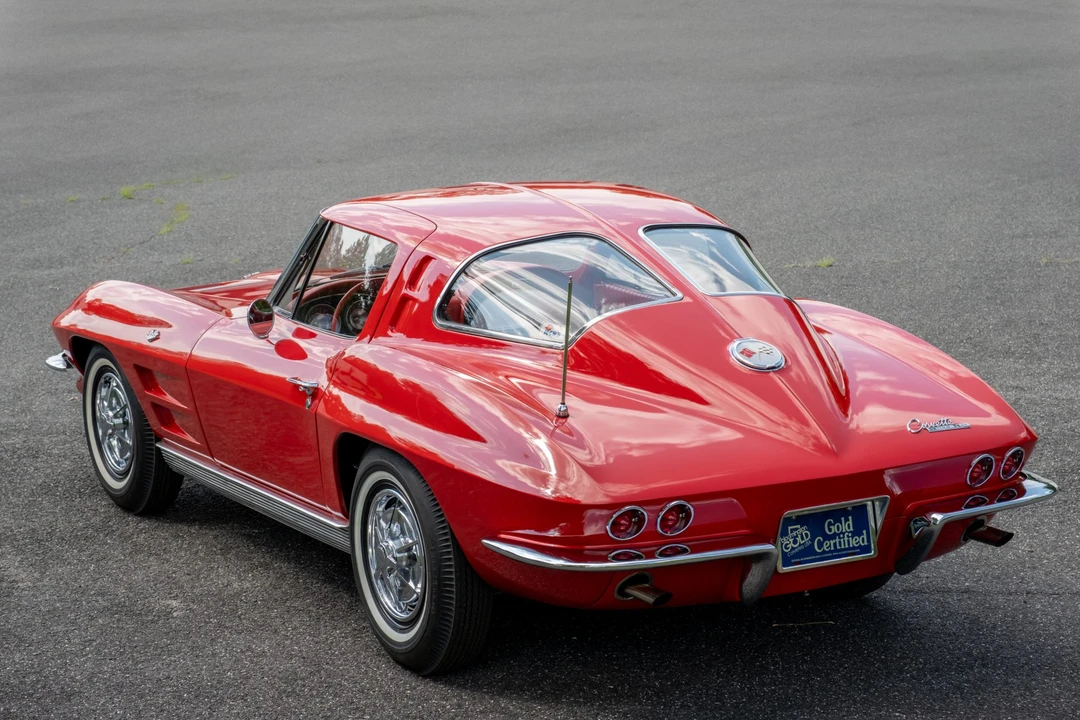 1963 Chevrolet Corvette C2 - Image 23 of 31