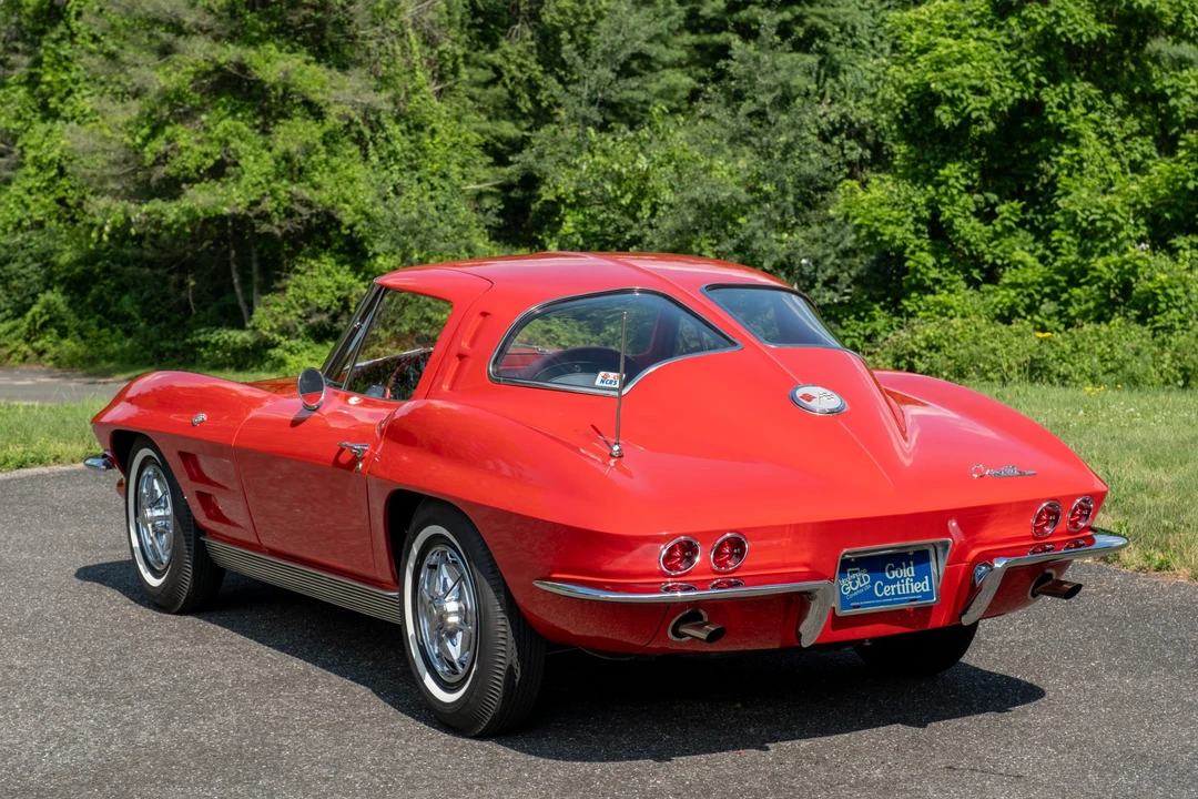 1963 Chevrolet Corvette C2 - Image 22 of 31