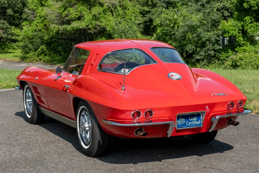 1963 Chevrolet Corvette C2 - Image 21 of 31
