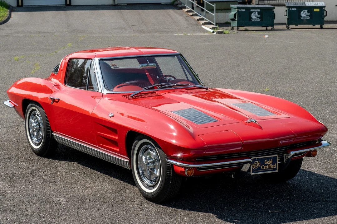 1963 Chevrolet Corvette C2 - Image 11 of 31
