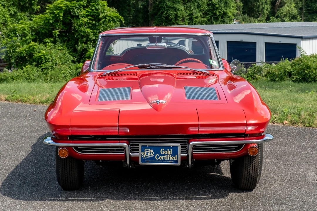 1963 Chevrolet Corvette C2 - Image 7 of 31