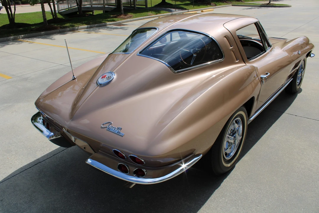 1963 Chevrolet Corvette C2 - Image 7 of 31