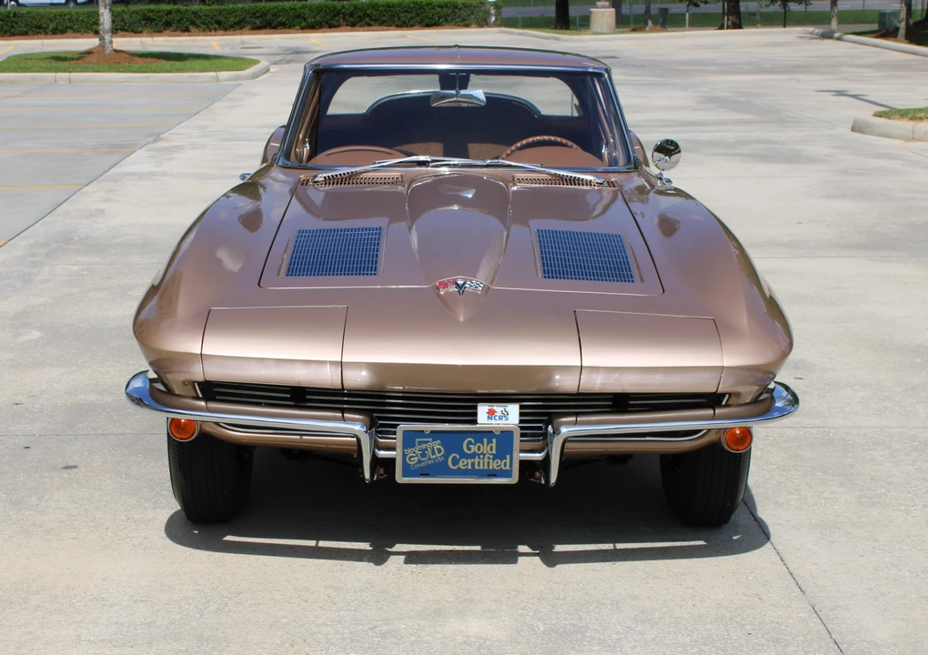 1963 Chevrolet Corvette C2 - Image 3 of 31