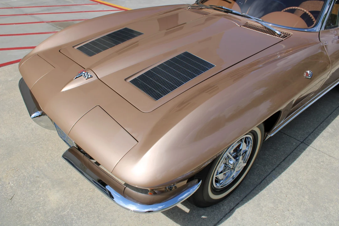 1963 Chevrolet Corvette C2 - Image 20 of 31