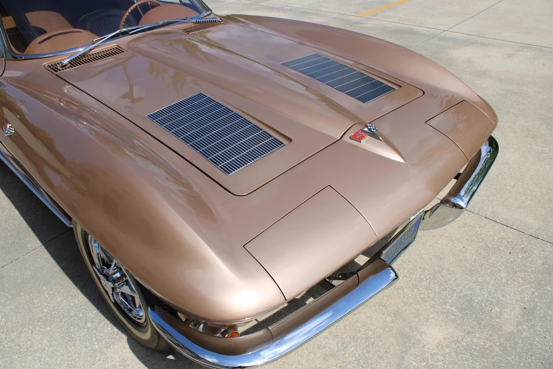 1963 Chevrolet Corvette C2 - Image 22 of 31
