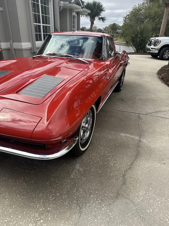 1963 Chevrolet Corvette C2 - Image 20 of 31