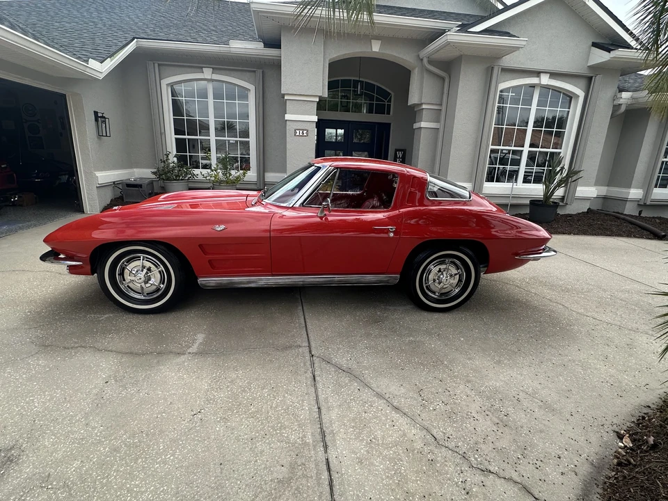 1963 Chevrolet Corvette C2 - Image 16 of 31