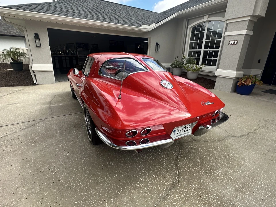 1963 Chevrolet Corvette C2 - Image 15 of 31