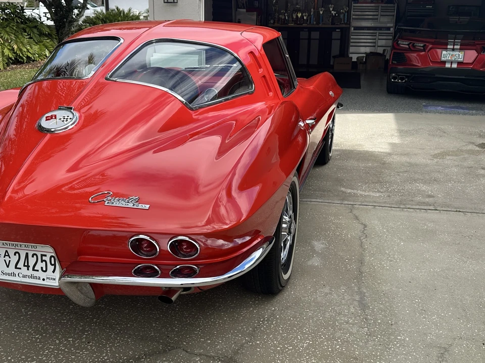 1963 Chevrolet Corvette C2 - Image 22 of 31