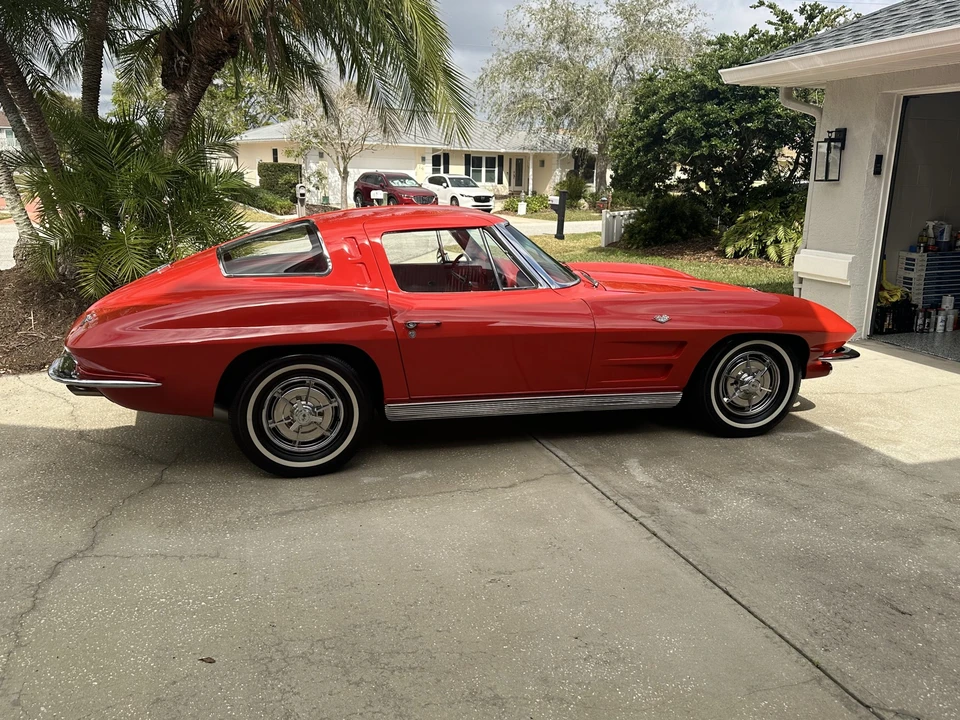 1963 Chevrolet Corvette C2 - Image 13 of 31
