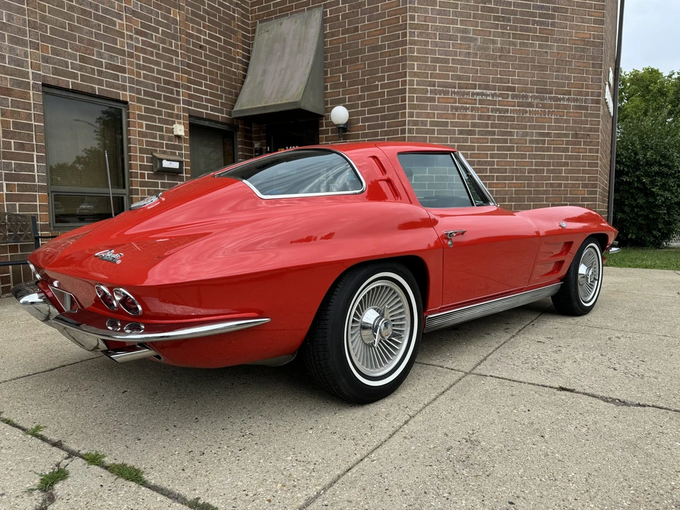 1963 Chevrolet Corvette C2 - Image 14 of 31