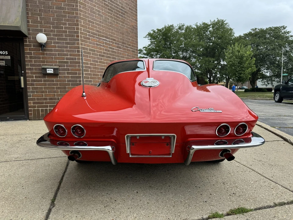 1963 Chevrolet Corvette C2 - Image 12 of 31