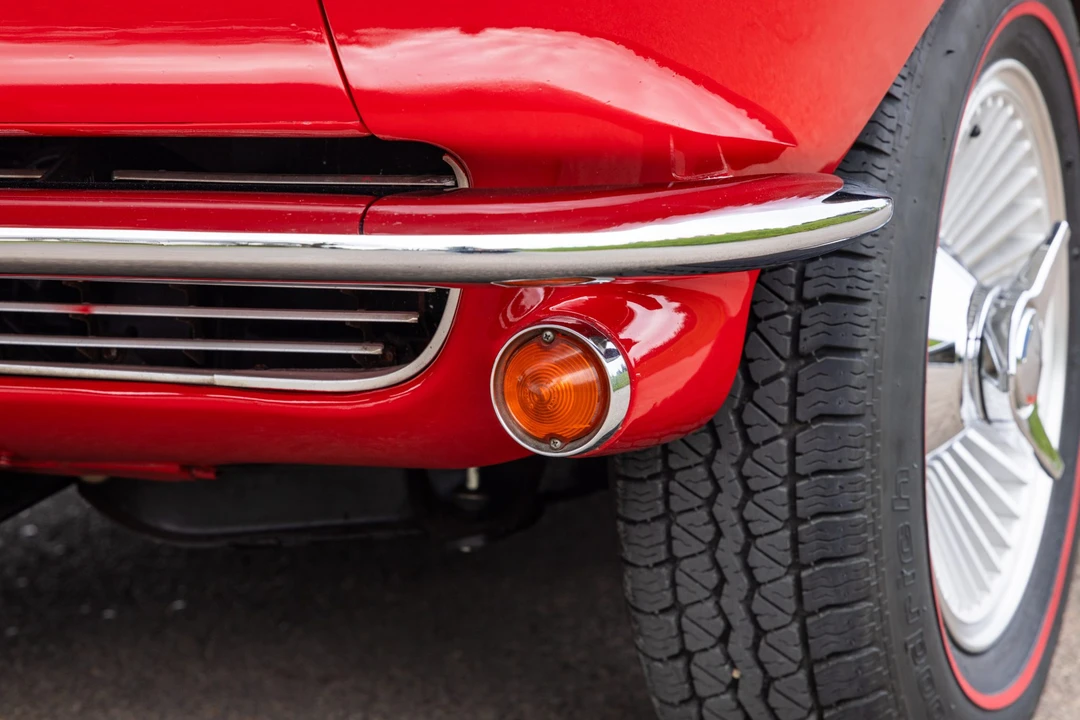 1963 Chevrolet Corvette C2 - Image 31 of 31