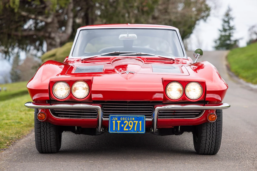 1963 Chevrolet Corvette C2 - Image 7 of 31