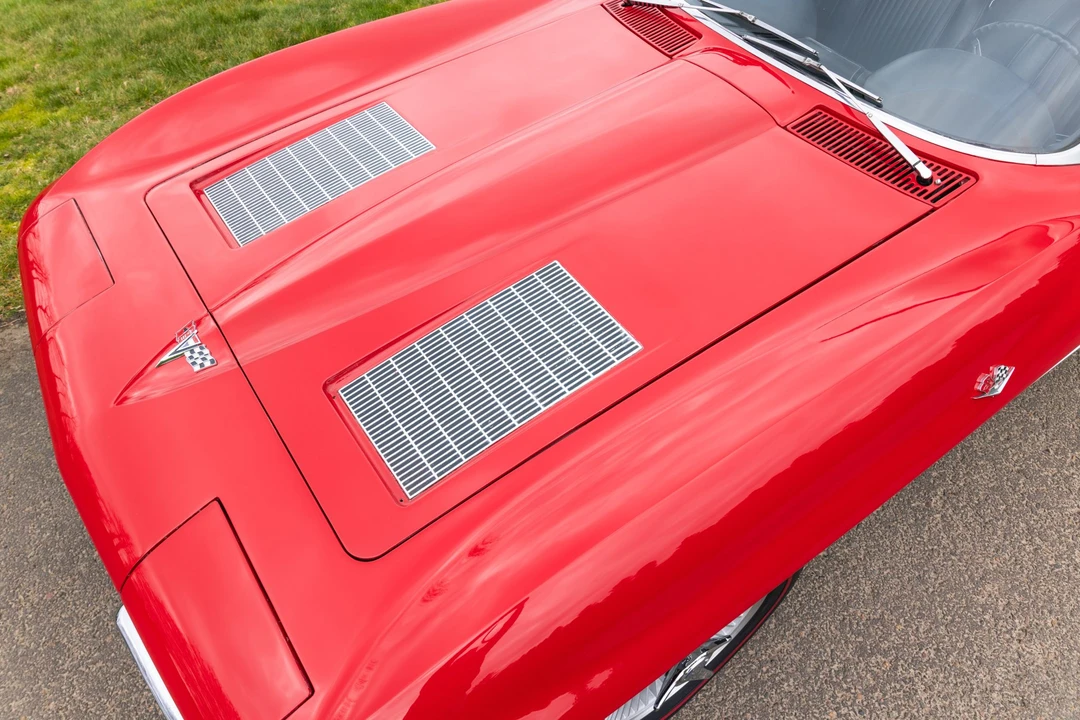 1963 Chevrolet Corvette C2 - Image 23 of 31