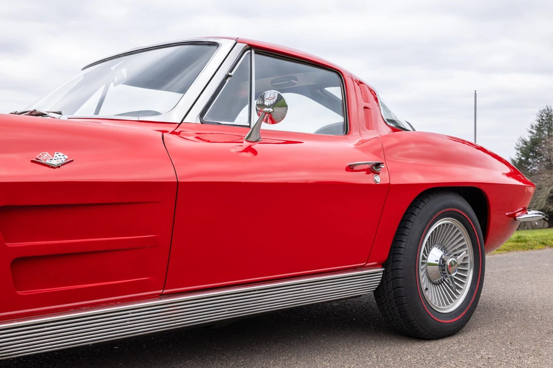 1963 Chevrolet Corvette C2 - Image 21 of 31
