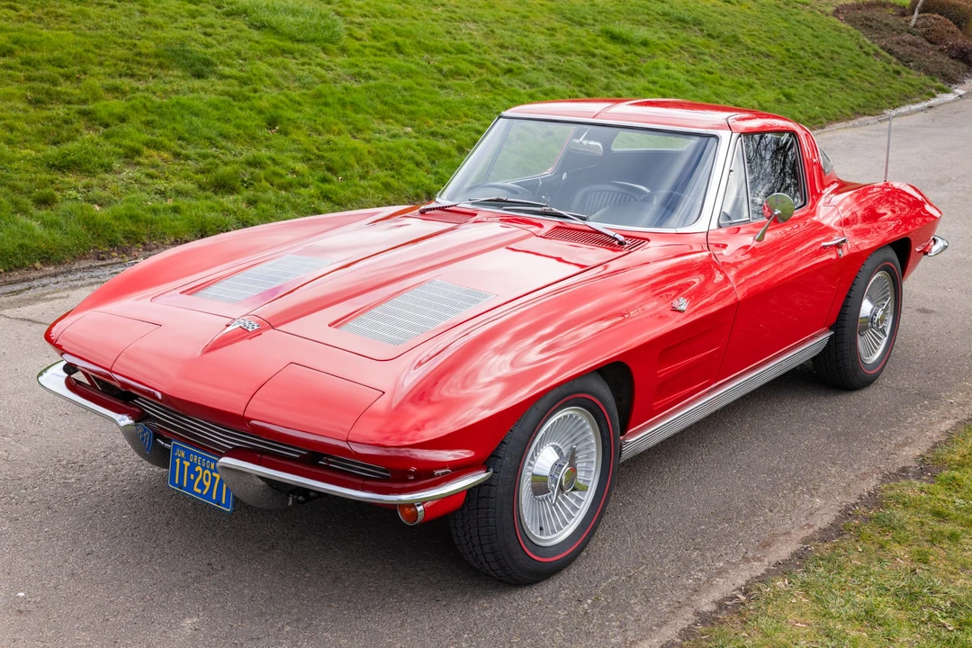 1963 Chevrolet Corvette C2 - Image 2 of 31