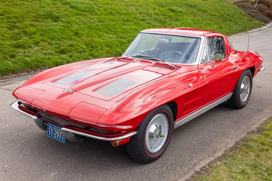 1963 Chevrolet Corvette C2 - Image 2 of 31