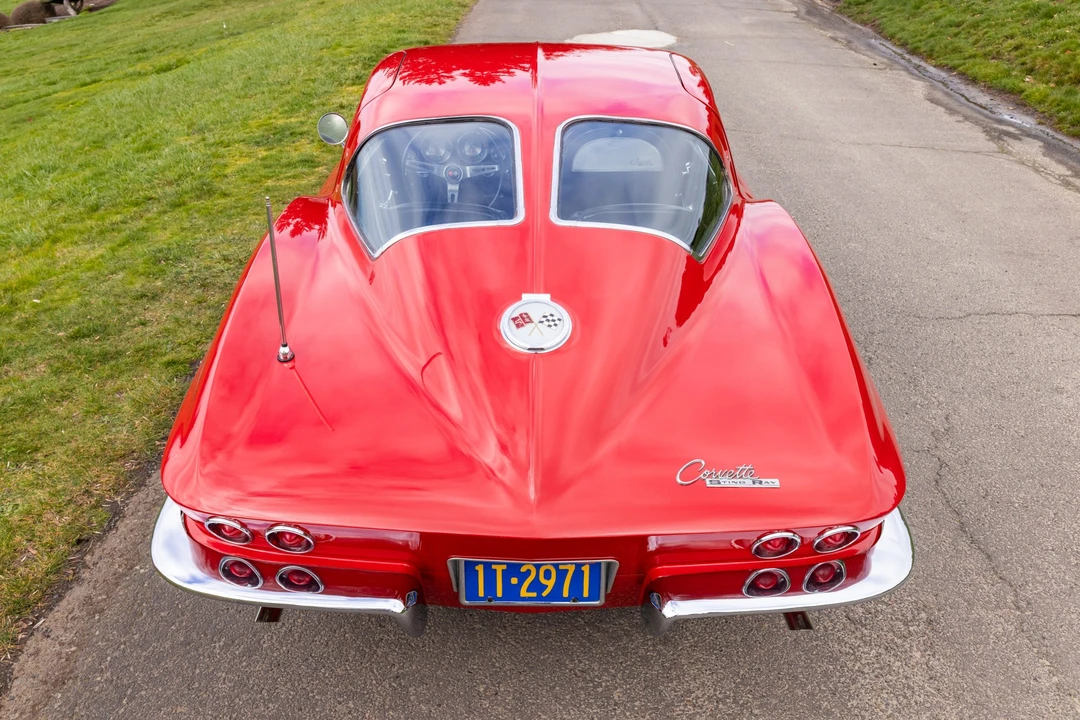 1963 Chevrolet Corvette C2 - Image 15 of 31