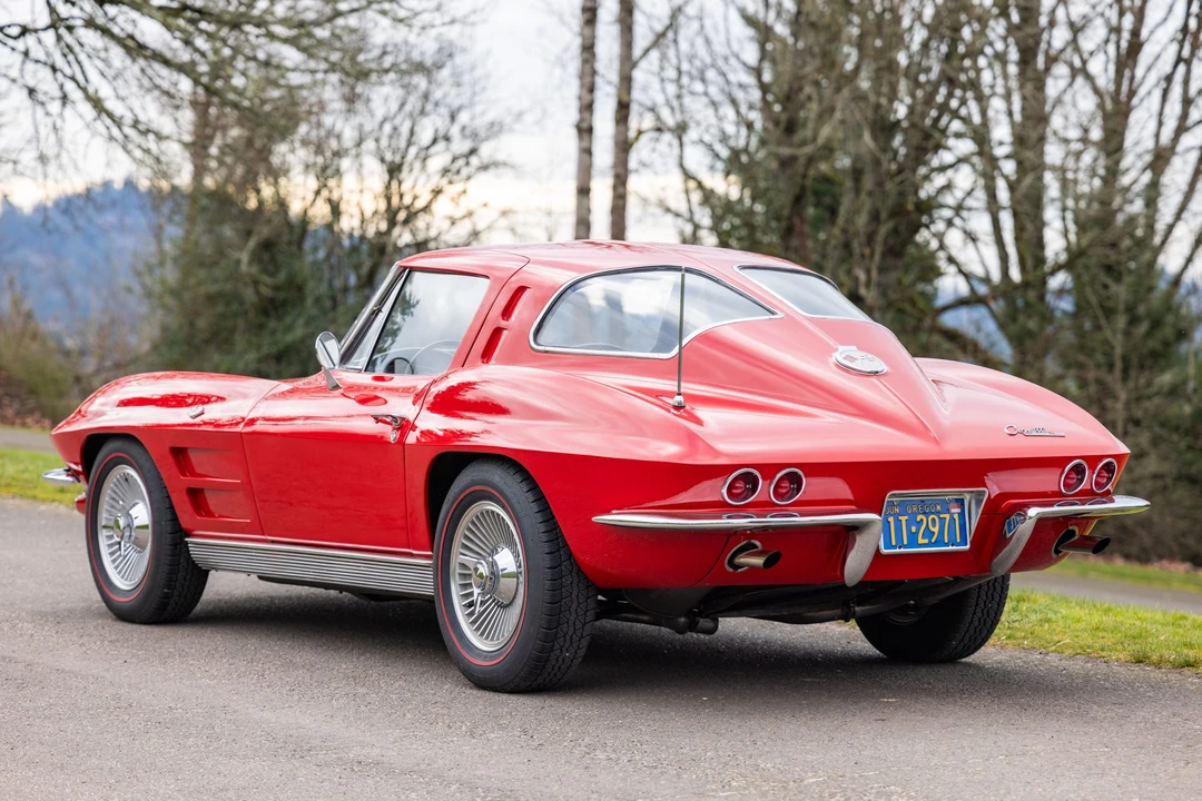 1963 Chevrolet Corvette C2 - Image 16 of 31