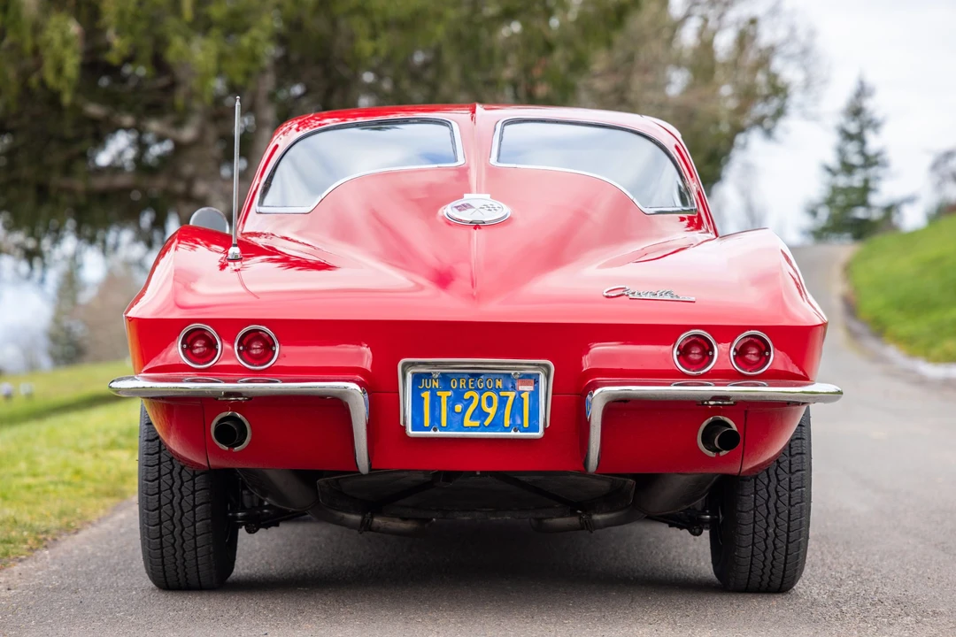 1963 Chevrolet Corvette C2 - Image 13 of 31