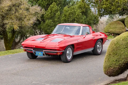 1963 Chevrolet Corvette C2 - Image 3 of 31