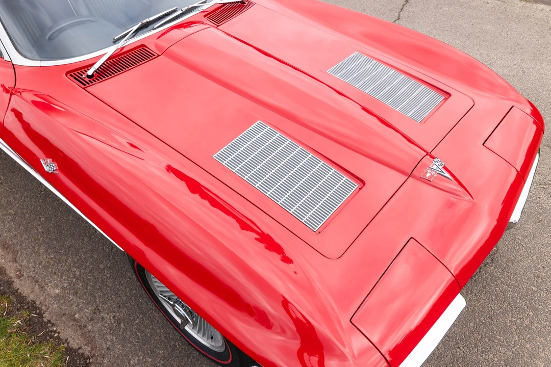 1963 Chevrolet Corvette C2 - Image 24 of 31