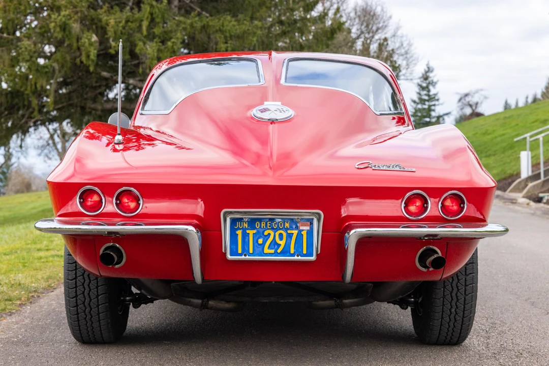 1963 Chevrolet Corvette C2 - Image 14 of 31