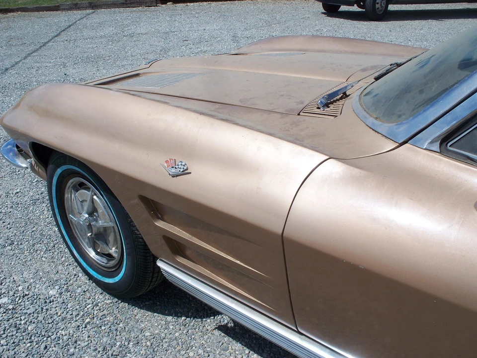 1963 Chevrolet Corvette C2 - Image 12 of 31