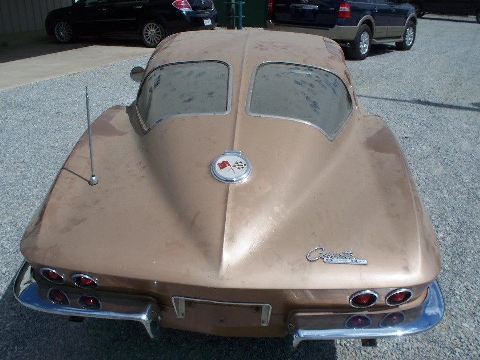1963 Chevrolet Corvette C2 - Image 7 of 31