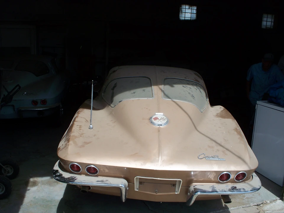 1963 Chevrolet Corvette C2 - Image 5 of 31
