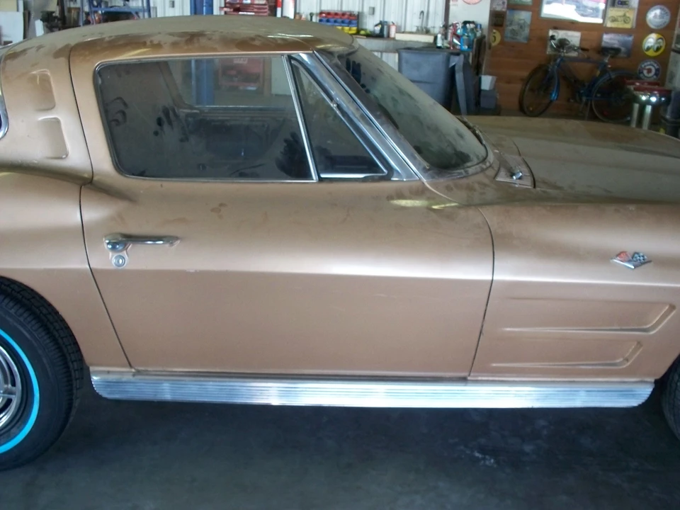 1963 Chevrolet Corvette C2 - Image 23 of 31