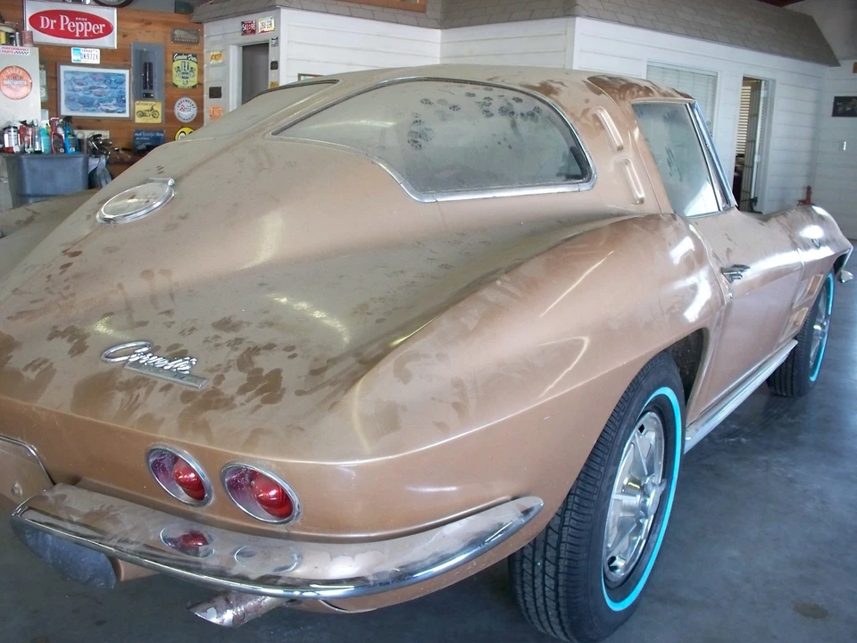 1963 Chevrolet Corvette C2 - Image 29 of 31