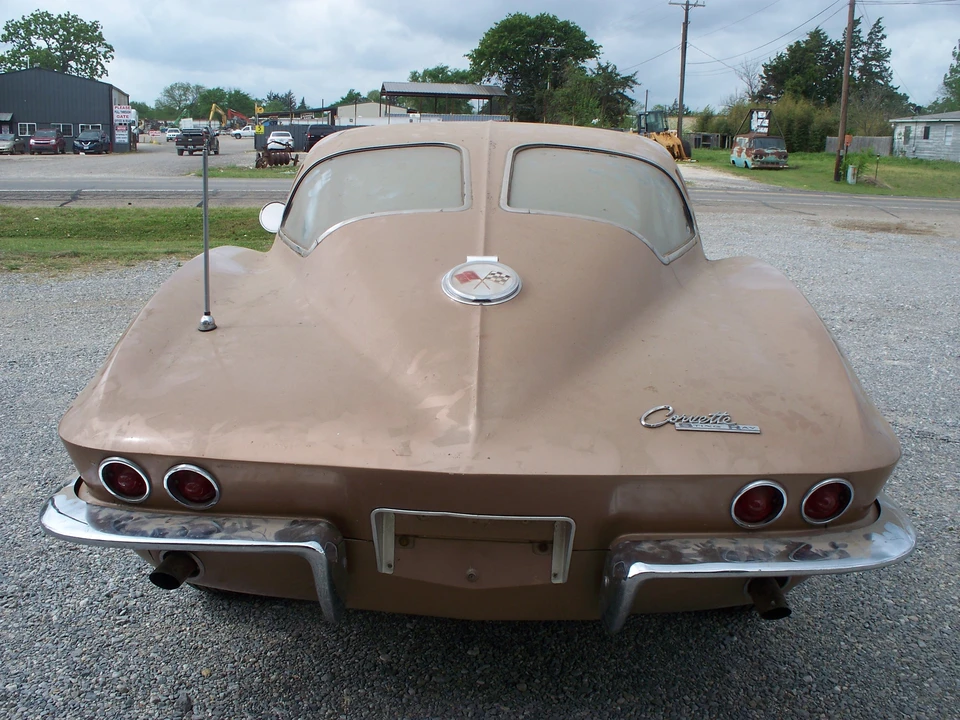 1963 Chevrolet Corvette C2 - Image 8 of 31