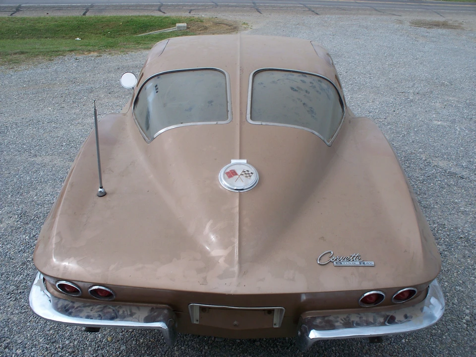 1963 Chevrolet Corvette C2 - Image 6 of 31