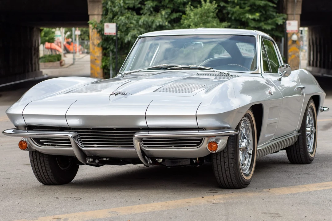1963 Chevrolet Corvette C2 - Image 1 of 31