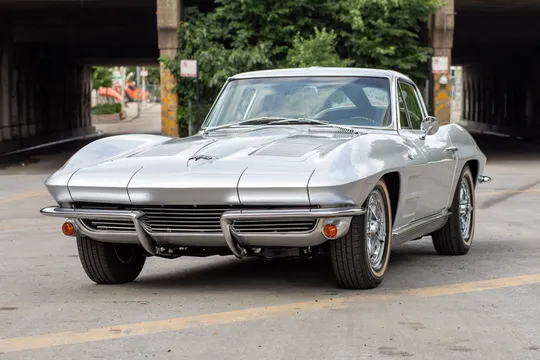 1963 Chevrolet Corvette C2 - Image 2 of 31