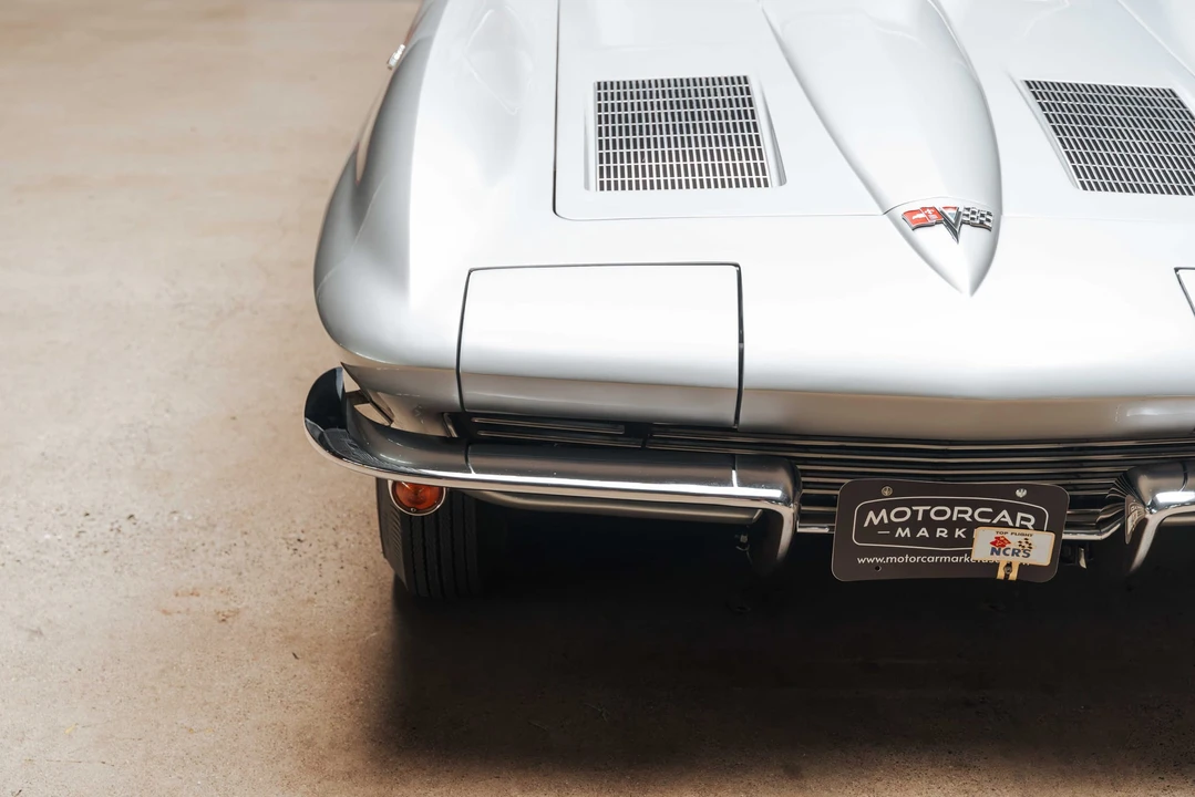 1963 Chevrolet Corvette C2 - Image 22 of 31